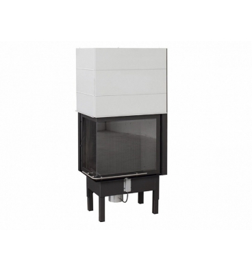 Стальная каминная топка Spartherm Global 2Lh 39/58